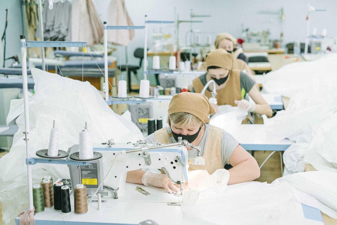 Manufacturing